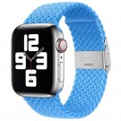 Klokkereim Nylon for Apple Watch Serie 1/2/3/4/5/6/SE/7/8/9 41/40/38 mm flere farger thumbnail