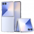 Tech-Flex TPU Deksel for Samsung Galaxy Z Flip 7 5G Gjennomsiktig thumbnail