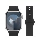 Kalebol Sportsreim for Apple Watch Serie 10/11/SE 2025 40/42 mm - Svart thumbnail