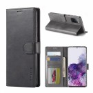 LC.IMEEKE Lommebok deksel for Samsung Galaxy S20 5G svart thumbnail