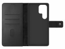 KEY Nordfjord lommebok deksel Samsung Galaxy S25 Ultra 5G Svart thumbnail