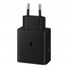 Samsung hurtiglader USB-C Vegglader 60W - Svart thumbnail