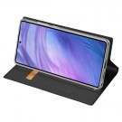 Dux Ducis Skin Pro Series Flip deksel Samsung Galaxy S25 Ultra 5G svart thumbnail
