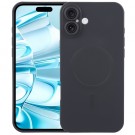 Tech-Flex Liquid TPU Deksel for iPhone 16 MagSafe - Svart thumbnail
