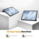 Deksel Tri-Fold Smart iPad Mini 8 (2026) Galakse thumbnail