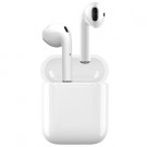 TWS Bluetooth In-Ear Hodetelefoner Bluetooth 5.0 - Hvit thumbnail