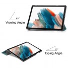 Deksel Tri-Fold Smart til Samsung Galaxy Tab A9 8.7