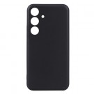 Tech-Flex TPU Deksel for Samsung Galaxy S24 FE 5G svart thumbnail