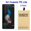 Herdet glass skjermbeskytter Huawei P8 Lite thumbnail