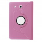 Deksel Roterende til Galaxy Tab E 9.6 rosa thumbnail