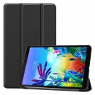 Deksel Tri-Fold Smart Lenovo Tab M7 svart thumbnail