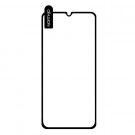 NORTHJO herdet Glass skjermbeskytter Samsung Galaxy A26 5G svart kant thumbnail