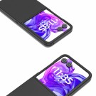 Tech-Flex PC Deksel Skin Feel til Motorola Razr 50 Ultra 5G svart thumbnail