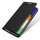 Dux Ducis Skin Pro Series Flip deksel Samsung Galaxy A13 5G/A04s svart thumbnail