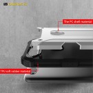Hybrid TPU + PC Deksel OnePlus 5T svart thumbnail
