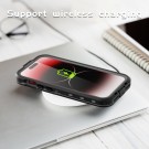 Redpepper Deksel Vanntett IP68 iPhone MagSafe 15 Pro svart thumbnail