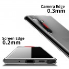 X-Level Oxygen TPU Deksel for Galaxy Note10 Gjennomsiktig thumbnail