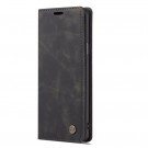 CaseMe flip Retro deksel for Samsung Galaxy S8 Plus svart thumbnail
