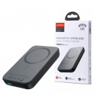 Joyroom MagSafe Trådløs Powerbank 10000mAh - Svart thumbnail