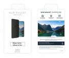 KEY Nordfjord lommebok deksel iPhone 18 Pro / iPhone 17 Pro Svart thumbnail