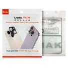 IMAK Herdet Glass Linsebeskyttelse Samsung Galaxy S25 FE 5G thumbnail