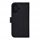 Deltaco lommebok deksel iPhone 17 Svart thumbnail