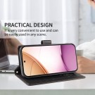 BETOPNICE Lommebok deksel for Xiaomi Redmi Note 17 5G svart thumbnail
