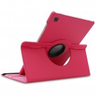 Deksel Roterende til Galaxy Tab S5e rosa thumbnail