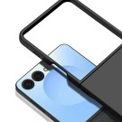 Tech-Flex PC Deksel Skin Feel til Samsung Galaxy Z Flip 7 5G svart thumbnail