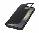 Samsung Galaxy S24+ plus 5G Smart View lommebokdeksel - Svart thumbnail