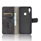 Lommebok deksel for Huawei P Smart (2019)/Honor 10 Lite svart thumbnail