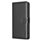 Lommebok deksel for Motorola Moto G75 5G svart thumbnail