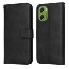 Lommebok deksel for Motorola Moto G06 svart thumbnail