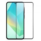 NORTHJO herdet Glass skjermbeskytter Samsung Galaxy A36 5G svart kant thumbnail