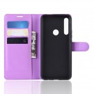 Lommebok deksel for Huawei P Smart Z lilla thumbnail