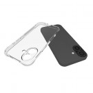 Tech-Flex TPU Støtsikkert Deksel iPhone 17 Gjennomsiktig thumbnail