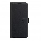 Lommebok deksel for Asus ROG Phone 5 svart thumbnail
