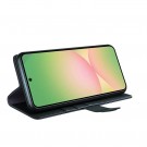 Lommebok deksel ekte Lær for Samsung Galaxy A57 5G svart thumbnail