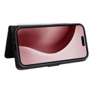 BETOPNICE 2-i-1 Lommebok deksel iPhone 16 Pro svart thumbnail