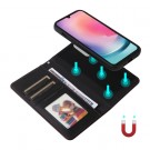BETOPNICE 2-i-1 Lommebok deksel Samsung Galaxy A25 5G svart thumbnail
