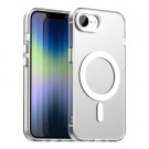 Starry Sky TPU + PC Deksel iPhone 16e Magsafe - Hvit thumbnail