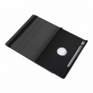 Deksel Roterende til Samsung Galaxy Tab S8 Plus / Tab S9 Plus  svart thumbnail
