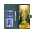 Binfen Lommebok deksel Stitching for OnePlus Nord CE4 Lite 5G grønn thumbnail