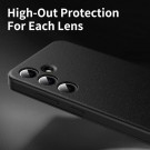 Smart Clear View Flip deksel Samsung Galaxy S24 5G - Svart thumbnail