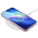 Tech-Flex TPU Deksel iPhone 17 Pro MagSafe Gjennomsiktig thumbnail