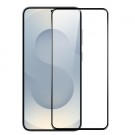 NORTHJO herdet Glass skjermbeskytter Samsung Galaxy S25 Edge 5G svart kant thumbnail