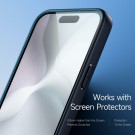Dux Ducis Aimo Series deksel iPhone 16e - Svart thumbnail