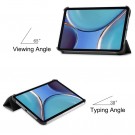 Deksel Tri-Fold Smart iPad Mini 6 (2021) svart thumbnail