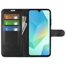 Lommebok deksel for Samsung Galaxy A17 svart thumbnail