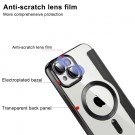Tech-Flex Flip deksel iPhone 15 Plus MagSafe Svart thumbnail